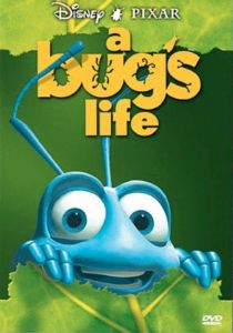 Bug's Life, A Movie Poster