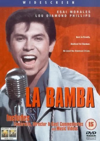 La bamba Movie Poster