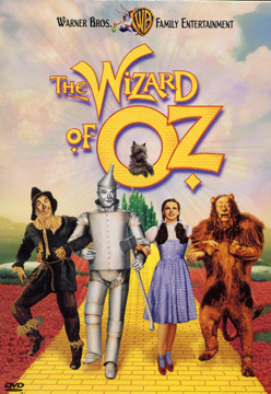 The Wizard of Oz Movie Poster