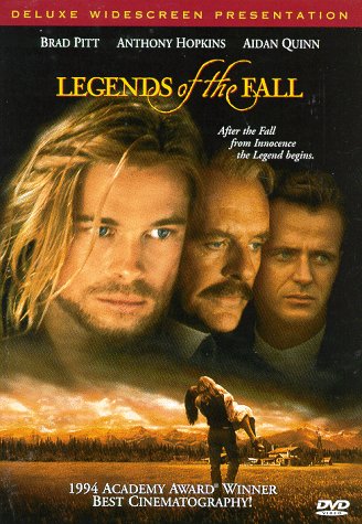 Legends of the Fall Movie Poster